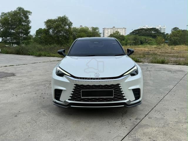 2024 Lexus Lbx Luxury Dual Tone - Premium Select - 2