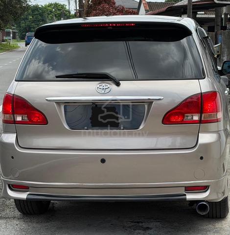 2001 Toyota IPSUM 2.4 VVTI (A) - 2