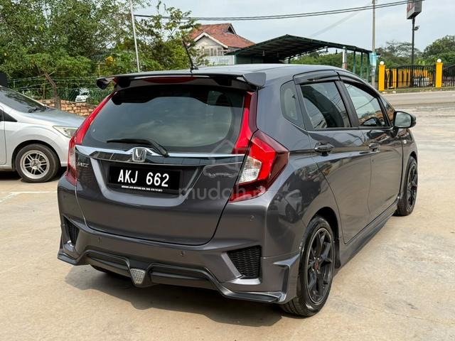 ORI 2016 Honda JAZZ 1.5 E (A) with Android Player - 5