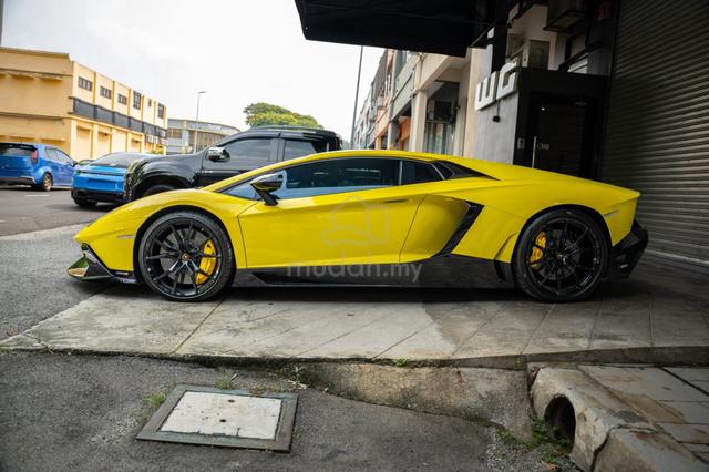 2013 Lamborghini Aventador LP720-4 50 Anniversario - 3