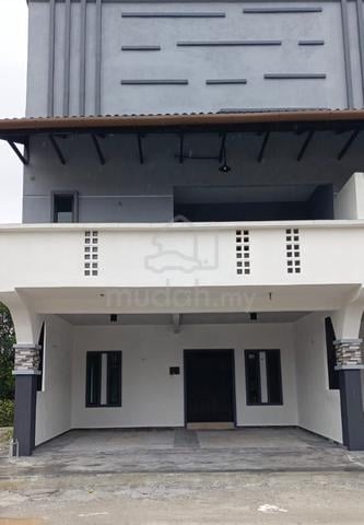 Rumah Sewa Banting 1