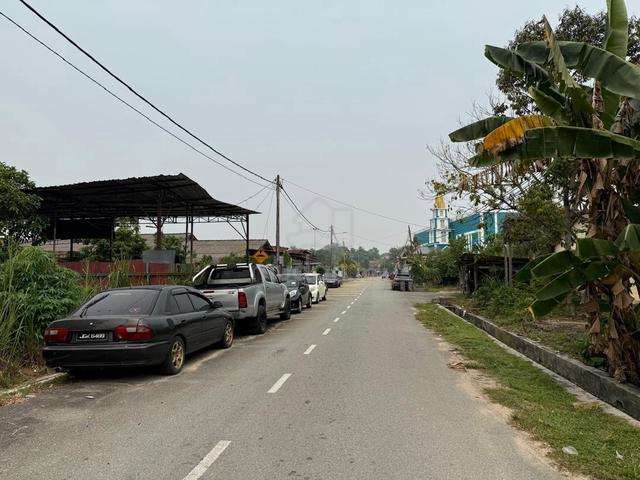 Taman Saujana Johor Bahru Empty land For Sale 1