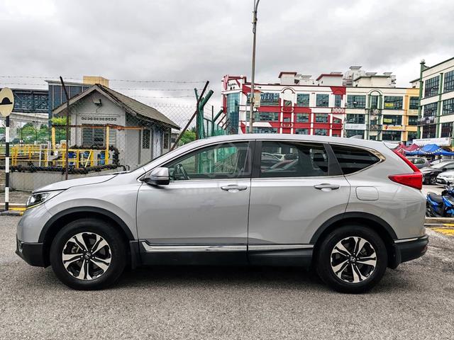 2018 Honda CR-V 2.0 2WD SUV CRV LEATHER RCAM KLES - 2