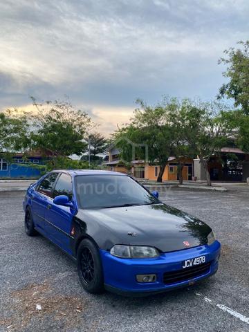 1995 Honda CIVIC 1.6 E-EG8 (M) - 3