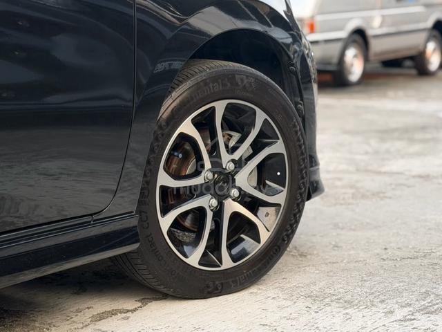 2021 Perodua MYVI 1.5 H (A) ✅ Mthly 6xx - 4