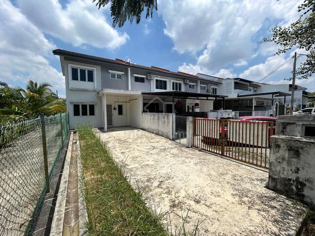 [🔥Special Unit🔥] 2 Sty End Lot Hibiscus 2 Bandar Seri Coalfields 1