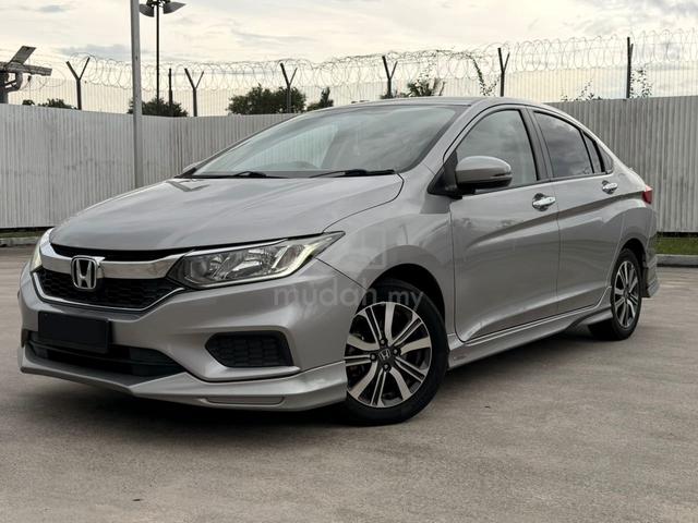 2020 Honda CITY 1.5 E (A) ACCIDENT FREE - 3