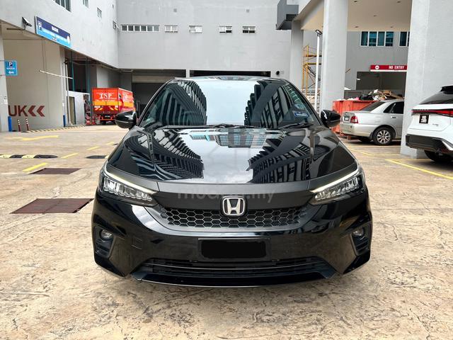 HONDA CITY 1.5 HATCHBACK V SENSING (a) UNDER WRRTY - 2