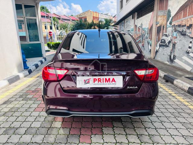 2021 Proton SAGA 1.3 PREMIUM (A) - 3