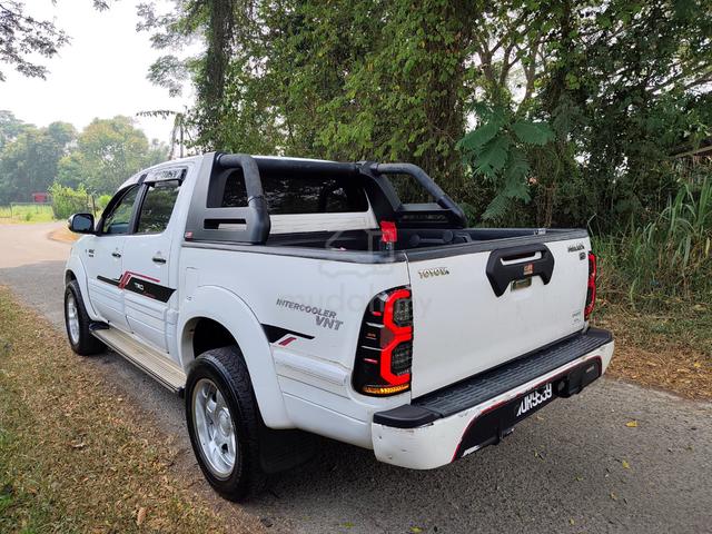 2010 Toyota HILUX 3.0 G MY10 KUN26R (A) - 4