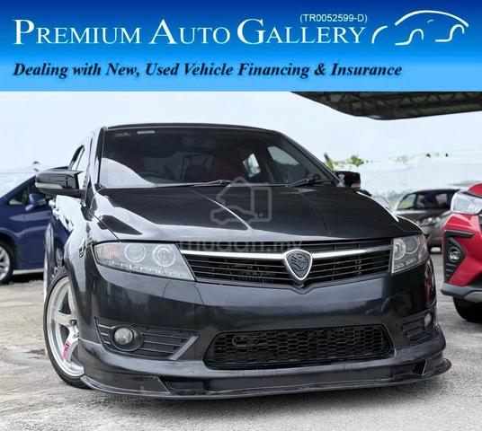 Proton PREVE 1.6 CFE PREMIUM (A) - 1