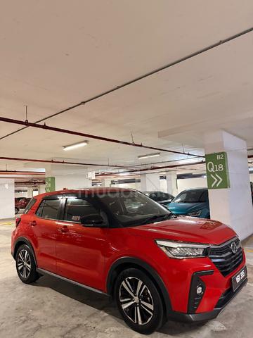 2021 Perodua ATIVA 1.0 H D55L (A) - 3