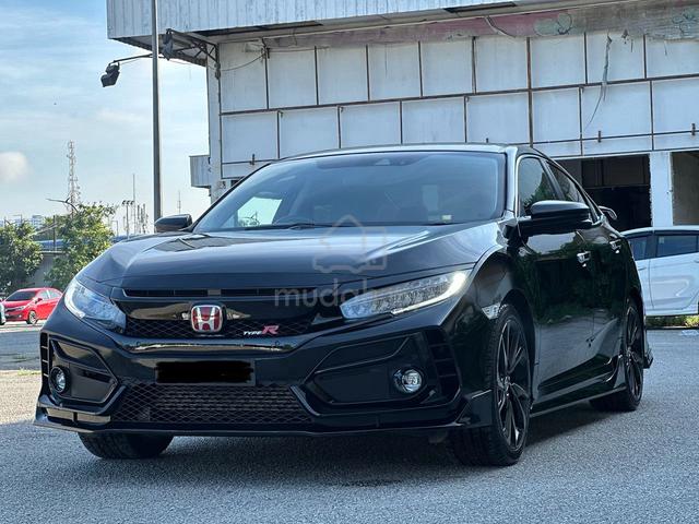 2020 Honda CIVIC 1.5 TC-P (A) - 1