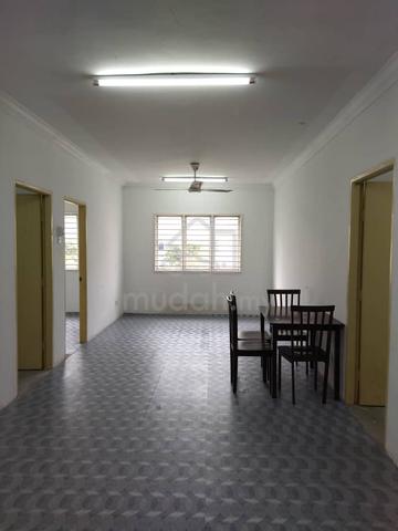 Pangsapuri Seri Saujana 1