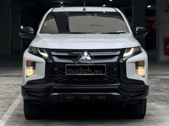 2022 Mitsubishi TRITON 2.4 VGT ATHLETE MY19 L200 - 4