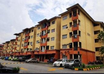 Pangsapuri Merak (Shah Alam) 1