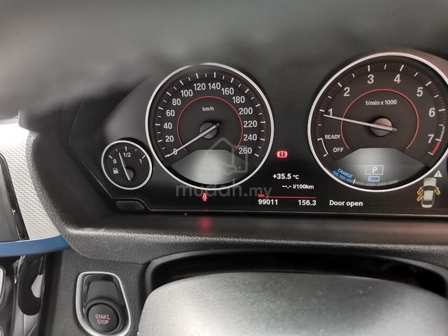 2017 Bmw 3 SERIES 2.0 30E M-SPORT (CKD) F30 - 5