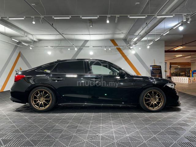 2024 Honda CIVIC 1.5 RS MY22 FE (A) 5YEAR WARRANTY - 5
