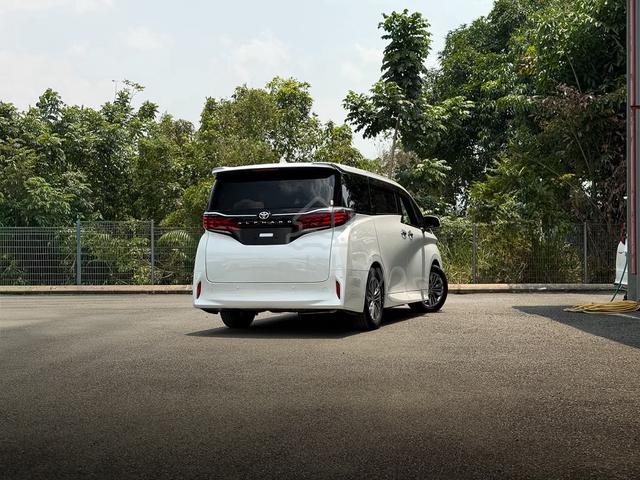 2024 Toyota ALPHARD 2.5 Z (A) - 2