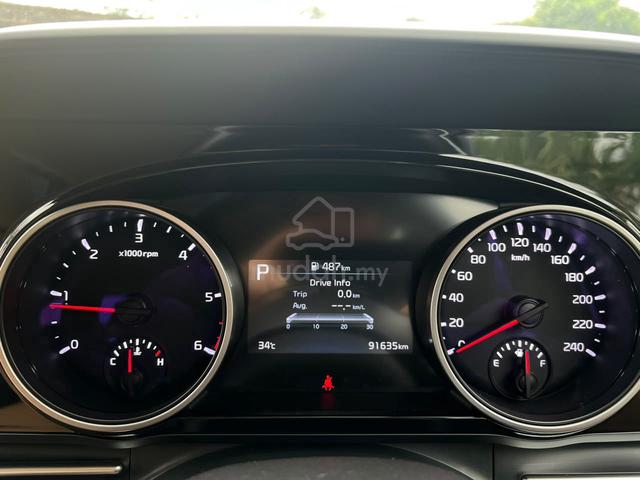 2022 Kia CARNIVAL 2.2 D 11 SEATER 360CAM CARPLAY - 5