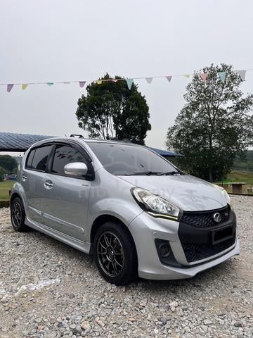 2015 Perodua MYVI 1.5 ADVANCE FACELIFT (A) - 1