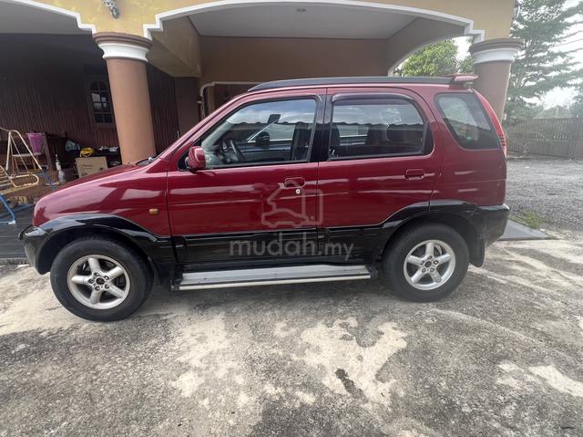 1999 Perodua KEMBARA 1.3 EZ (A) - 3