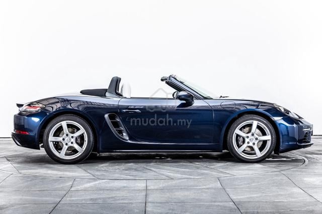 2022 Porsche 718 Boxster (982) Manual JAPAN SPEC - 3