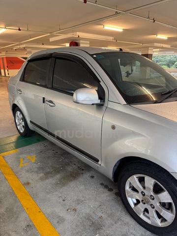 Proton saga 2008 - 3