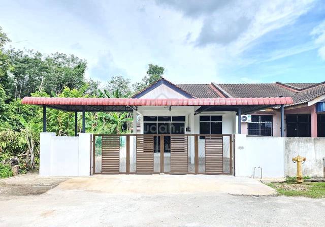 Corner Lot‼️Taman Bersatu Changlun📍Teres 1 Tingkat🏡Full Loan✅ 1