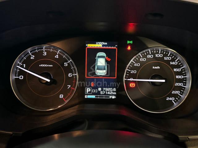 Subaru XV 2.0 GT I-P ES GT EDITION F/SERVICE 57K - 2