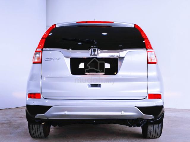 2017 Honda CR-V 2.0 i-VTEC  (A) 💯 3 Year Warranty - 4