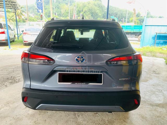 2022 Toyota COROLLA CROSS 1.8 HYBRID MY21 XG10 (A) - 5