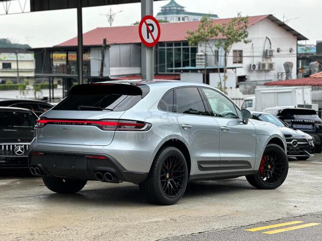 Porsche MACAN ✨2022 l 25303KM Facelift PDLS + ✨ - 2