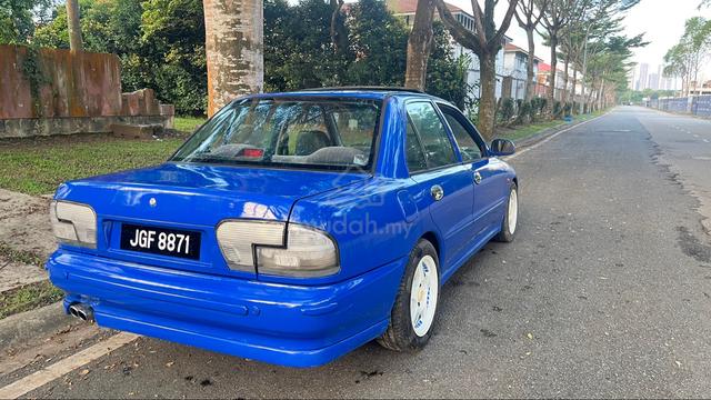 2001 Proton WIRA 1.3 A/B GLI (M) - 3