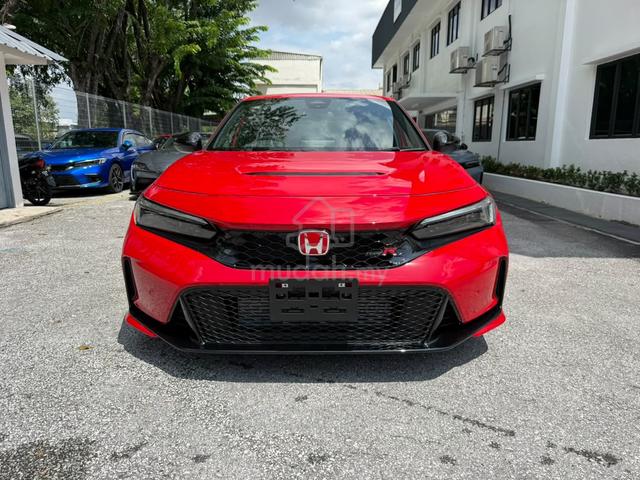 2025 Honda CIVIC 2.0 TYPE R FL5 Mileage 1370 KM 6A - 5
