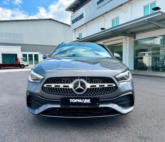 2022 Mercedes Benz GLA250 2.0T(A)AMG LINE+TOPMARK+ - 2