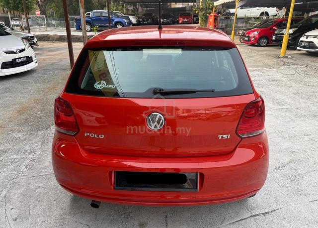 2012 Volkswagen POLO 1.2 TSI (CBU) (A) Cash Only ! - 4