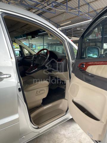 2003 Toyota ALPHARD 3.0 (A) TIP TOP - 4