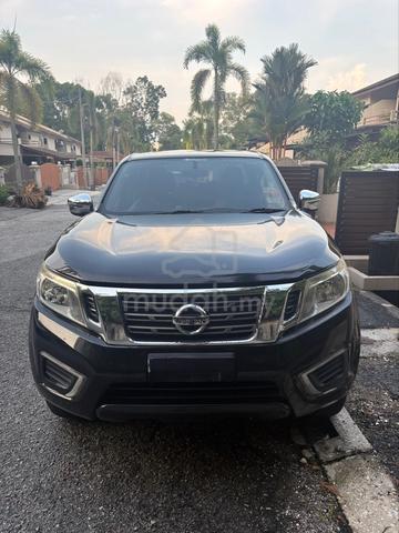 2017 Nissan NAVARA 2.5 V NP300 (A) - 2