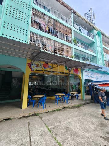 Below market! 1st & 2nd Floor, Donggongon Town, Penampang 1