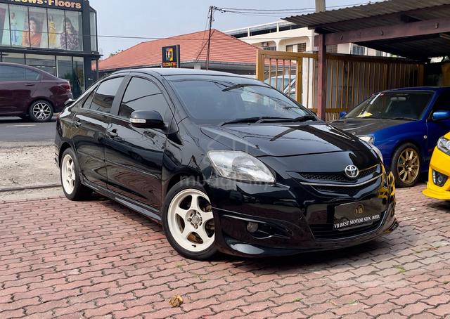M2008 Toyota VIOS 1.5 S (A) TRD BODYKITS CAR KING! - 1