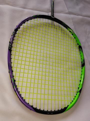 FREE String, FREE Bag, LI-NING Halbertec 9000 4UG5 - photo 5 of 6
