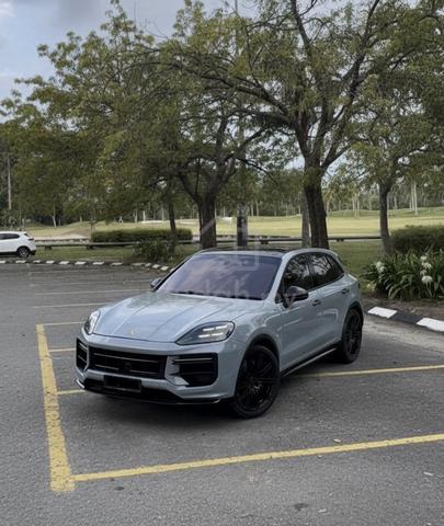 2017 Porsche CAYENNE 3.0 DIESEL (A) - 4