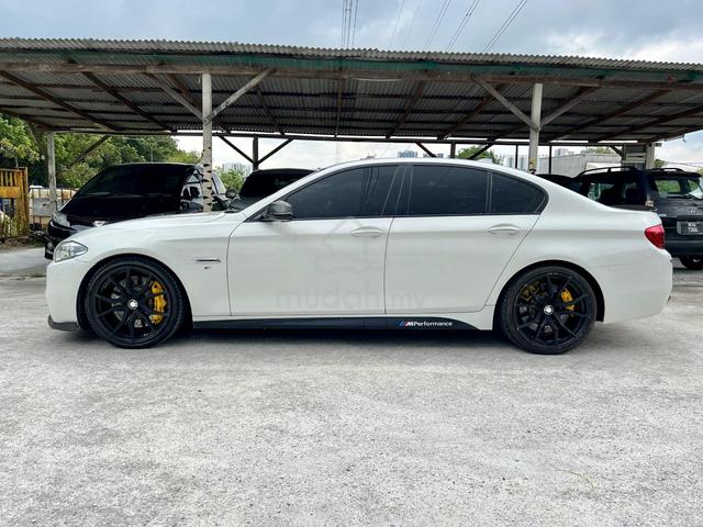 2014 Bmw 523i 2.0 M-SPORT LCI FL F10 CBU 5YRS WRTY - 5