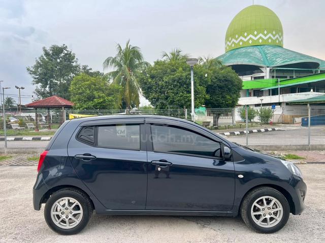 CASH OTR 2015 Perodua AXIA 1.0 G (A) 1THN WARANTY - 5