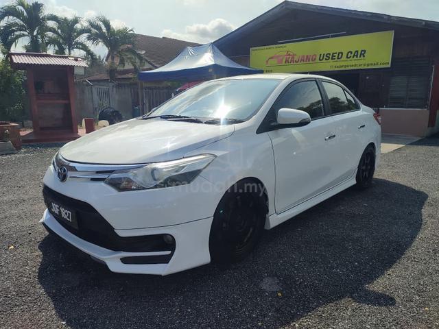 2014 Toyota VIOS 1.5 TRD SPORTIVO (A) - 2