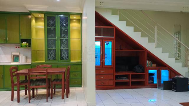 Endlot Double Storey Taman Coral Heights, Sikamat 4