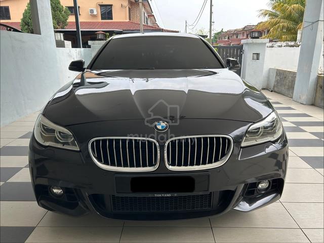 2015 Bmw 5 SERIES 2.0 20I F10 FACELIFT (A) - 3