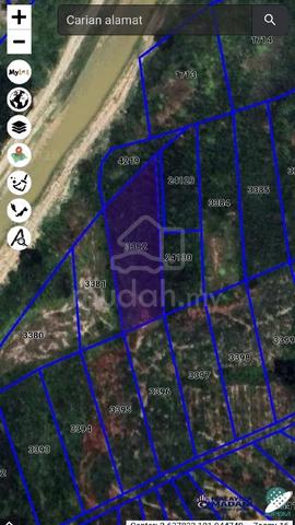 Tanah untuk di jual 1