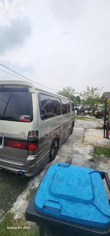 1995 Toyota HIACE 2.4 RZH-112R (M) - 3